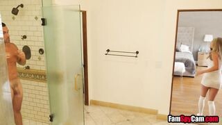 A nevelő húgim ismerkedik a faszommal