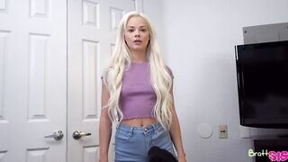 Elsa Jean imádja veri a kukit