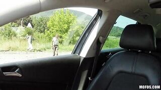 Magyar pornós pipi megdöngetve