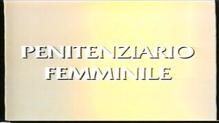 Kéjenc fegyenc - Klasszikus pornvideo magyar szinkronnal
