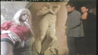 A három muffkétás - Magyarul szinkronizált sexfilm