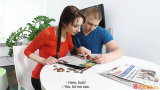 Chelsy Sun a palija előtt közösül