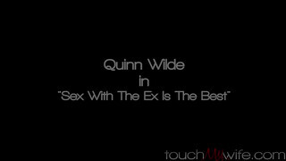 Quinn Wilde a dugásmániás tini házaspár