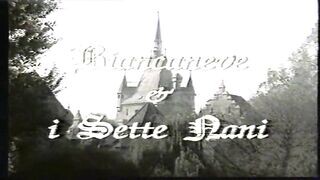 Hófehérke és a hét törpécske - Magyar szinkronos vhs pornófilm
