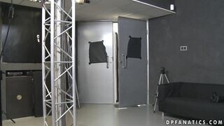 Lucy Belle a castingon kettő farkat kap