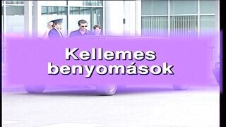 Kellemes benyomások - Magyar szinkronos teljes szexvideó