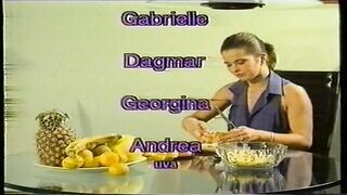 Gyümölcs koktél - Magyar szinkronos vhs xxx videó