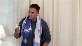 Orosz tinédzser bige és a két örömrúd