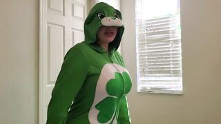 18 éves cosplayes óriási fenekű latin amerikai tinédzser