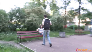 Legelső randin basznak a tinik