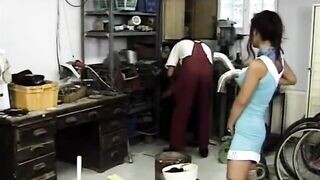 Mónika a Kreol gádzsi