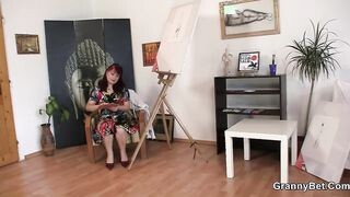 Nagyanyó megkívánta a modell manust