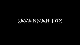 Savannah Fox kiveri a brét