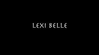Lexi Belle és a gigantikus hímvessző