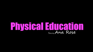 Ana Rose a csábító fiatal bige
