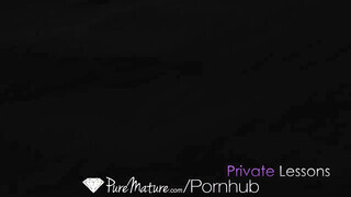 Puremature - Lillian Stone a gigászi cickós milf