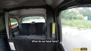 Fake Taxi - Zsenge lány jól cumizza a taxist