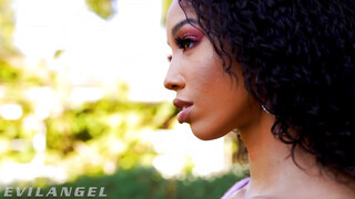 EvilAngel - Gia Derza és Alexis Tae popó lyukba rakva
