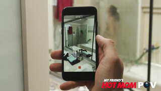 My Friends Hot Moms - Reagan Foxx a gigantikus tőgyes milf