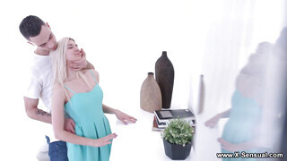 X-Sensual - Cornelia Quinn fenékbe baszva