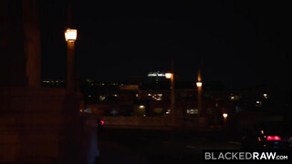 BlackedRaw - Aubrey Thomas imádja a termetes pélót