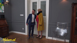 Mature.nl - Korosodó házastárs popó lyukba kefélve