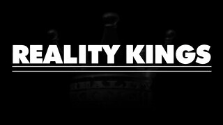 Reality Kings - Serena Santos a óriási cickós kolumbiai maca