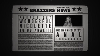 Brazzers - Nicolette Shea popóba reszelve