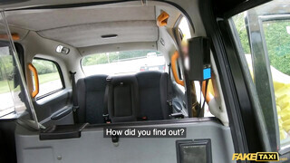 Fake Taxi - Mia Rose a maszkos óriási tőgyes tinédzser