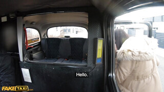Fake Taxi - Tiny Tina cidázza a taxist