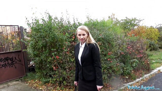 Public Agent - Madison Lush az orosz tinédzser gádzsi