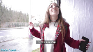 Public Agent - Tini bige a pornó ügynőkkel kupakol