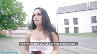 Public Agent - Lexi Dona pénzért közösül