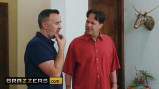 Brazzers - Janice Griffith a szomszéd ürgével kufircol