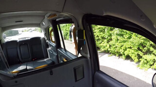 Fake Taxi - Christina May a csöcsös örömlány