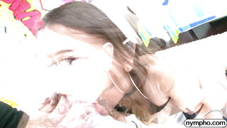 NYMPHO - Gianna Dior a kívánatos latina vagina