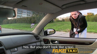 FakeTaxi - tinédzser diák pénzért mindenbe belemegy