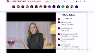 Private.com - Tiffany Tatum puncija megkúrelva