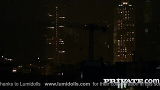 Private.com - Sofia Curly romantikus kúrása