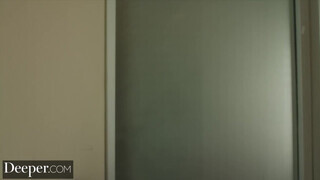 Deeper - Abella Danger romantikus szeretkezése