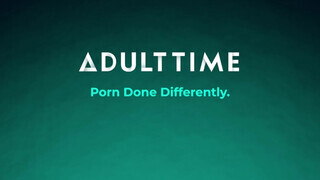 ADULT TIME - pinanyalás és erőszakos ollózás a csajok között