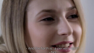 WOWGIRLS - Goldie Baby a gyönyörű orosz fiatal