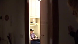 Muterom nem bírt ellenállni a farkamnak