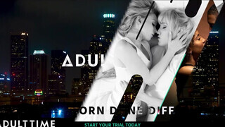 Adult Time - Anna Bell Peaks a szívdöglesztő kitetovált milf