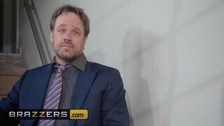 Brazzers - Brenna Sparks a izgató titkárnő