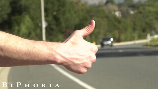 BiPhoria - Stoppos fickó és a biszex pár