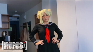 Mofos - Sweetie Fox a cosplayes maca popsiba rakva