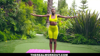 TeamSkeet - fitness barna lány kefélni akar
