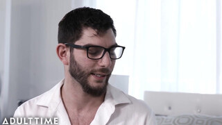ADULT TIME - Lauren Phillips és a világos szőke ribanca