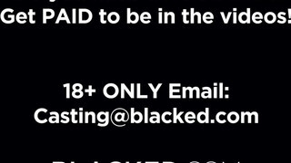 BLACKED - Victoria kedveli a csoki farkat